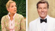 Nikki (Melody Thomas Scott) is going to reach out to her ex, Jack (Peter Bergman), on The Young and the Restless | Image: JPI, CBS, Sonya Fleming